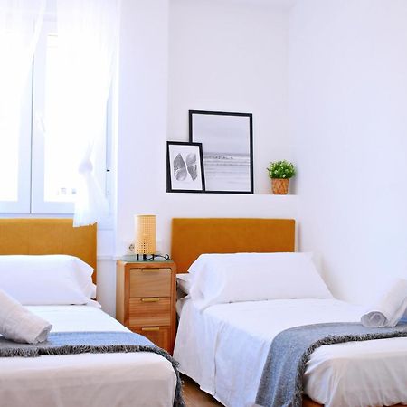 Precioso Apartamento De Tres Dormitorios Málaga Exterior foto