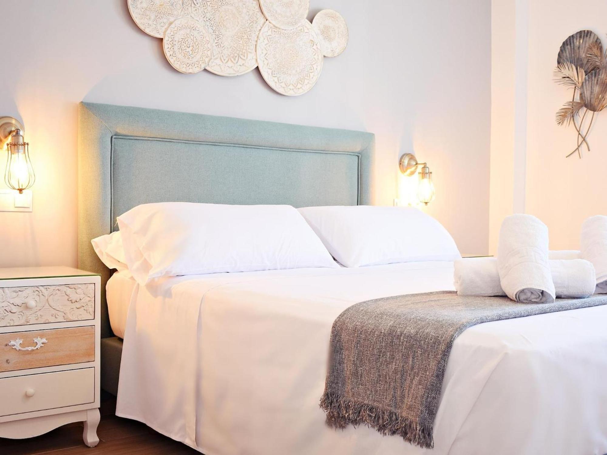 Precioso Apartamento De Tres Dormitorios Málaga Exterior foto