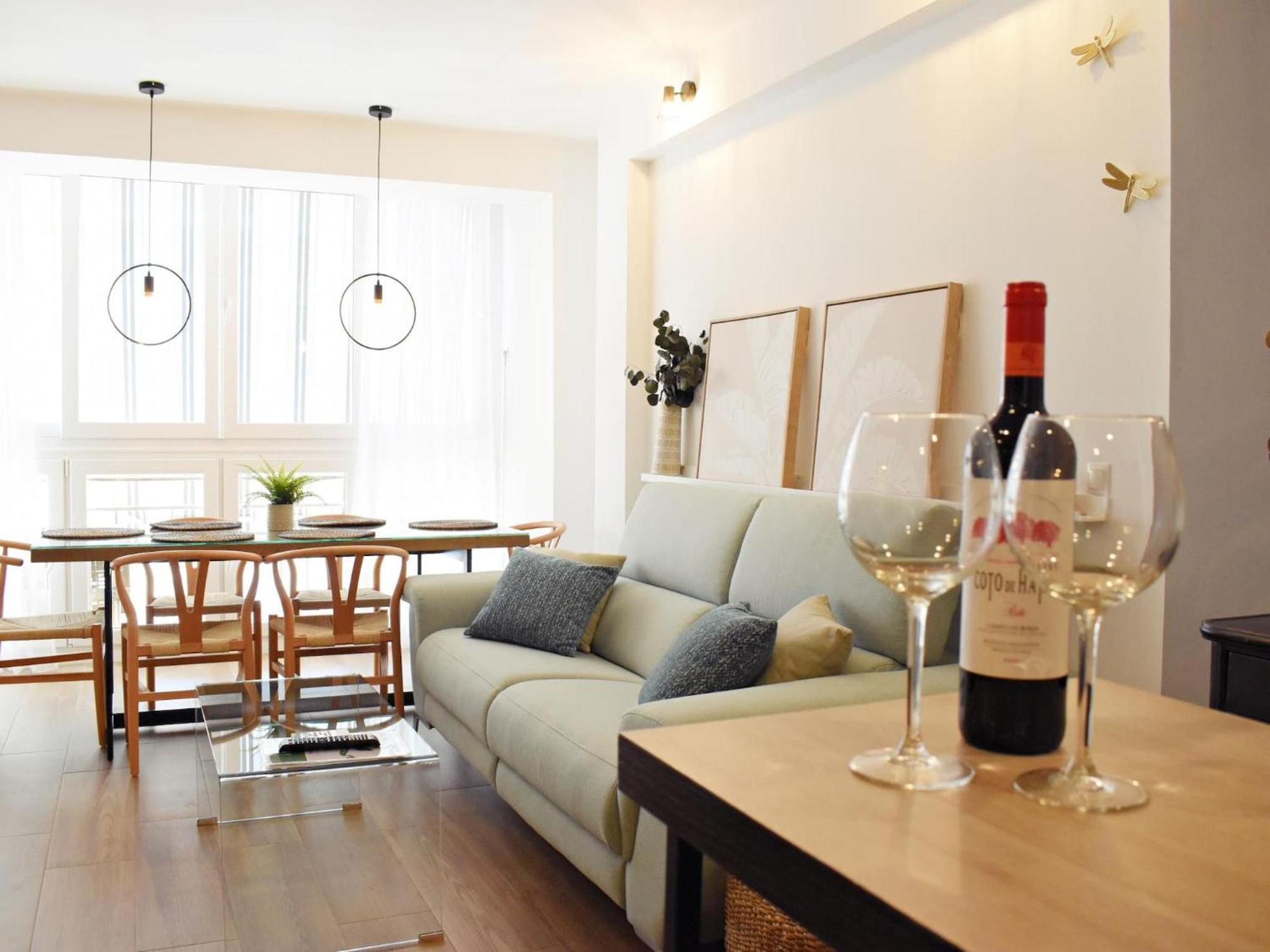 Precioso Apartamento De Tres Dormitorios Málaga Exterior foto
